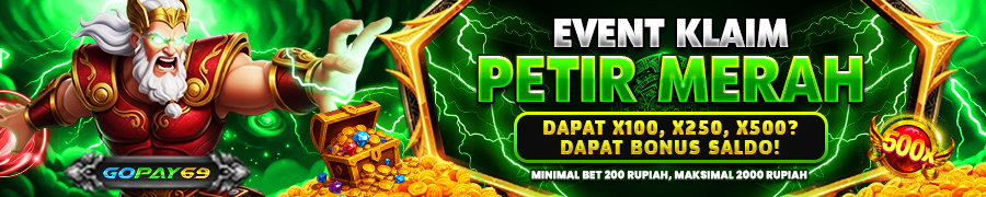 gopay69 - petir merah